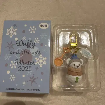 더피 눈사람 참 Duffy and Friends 2025