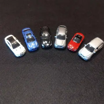 BMW x 교쇼 M 시리즈 컬렉션 전 6종류 컴플리트 조지아