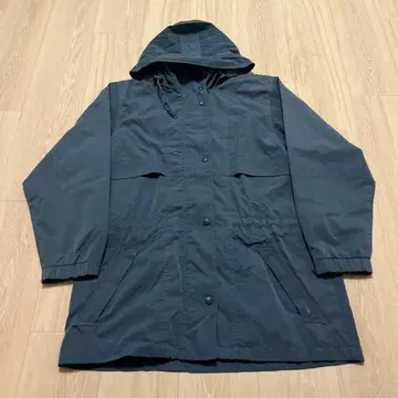 L.L.bean 나일론 자켓 블루종 빈티지 90s 네이비