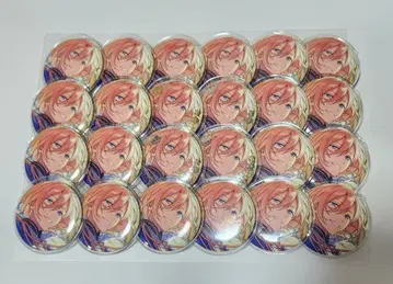 텐쇼인 에이치 피처 1 캔뱃지 24개