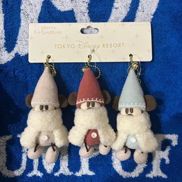 릴린린 봉제 인형 참 세트 2025