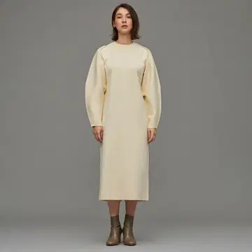 새상품 [ uncrave ] 모사 니트 원피스 앙크레이브