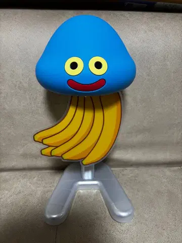 드래곤 퀘스트 제일복권 호이미슬라임 바나나 스탠드 라스트 원