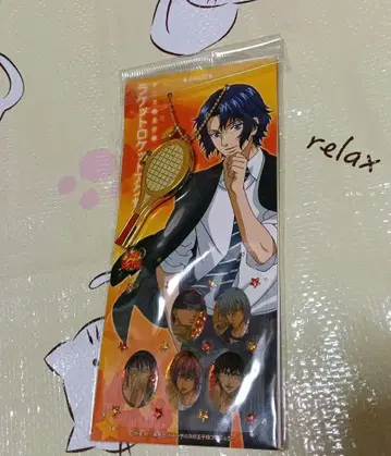 테니스의 왕자님 라켓 로켓 액세서리 릿카이