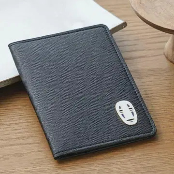 [새상품] 센과 치히로의 행방불명 여권 케이스 카오나시 지브리 수첩 커버