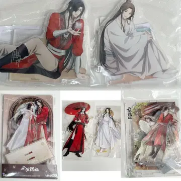 천관사복 화성 사련 아크릴 스탠드 5개