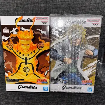 grandista naruto 나루토 미나토