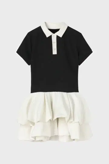 THE TOE Hydra Polo 원피스 M