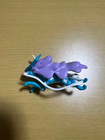 입체 포켓몬 도감 스이쿤