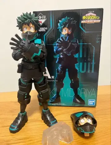 히로아카 월드 히어로즈 미션 피규어 미도리야 이즈쿠 A상