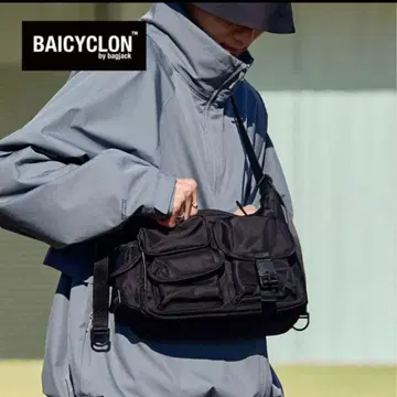 BAICYCLON 숄더백 [ 아크 네츠 별주 ]