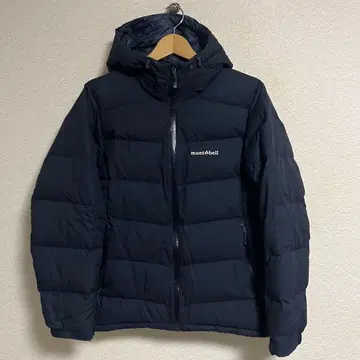 몽벨 mont-bell 파마로스트 라이트 다운 파카 L 새상품급
