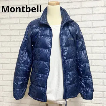 [ Montbell 몽벨 ] 스페리오 다운 자켓 네이비 M