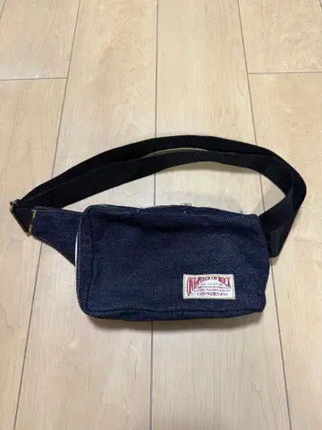 ONE PIECE OF ROCK 원피스 오브 록 숄더백 파우치