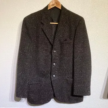 50's PENNYS 'Gentry' Tweed-Nep Jacket 3B