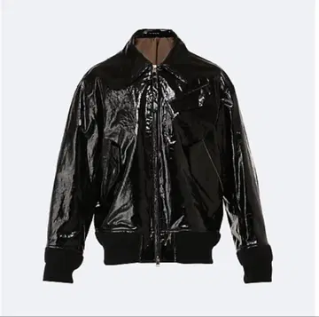 새상품 OUAT 오유에이티 블루종 META BLOUSON 24AW