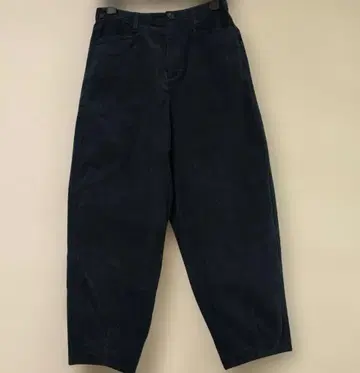 센소유니코 i +mu 이무 코듀로이 팬츠