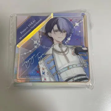 아오야기 토야 아크릴 블록 감사제 프로세카