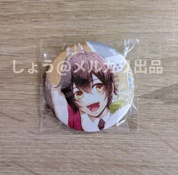 코도리아 겨울의 시장 캔뱃지 루팡