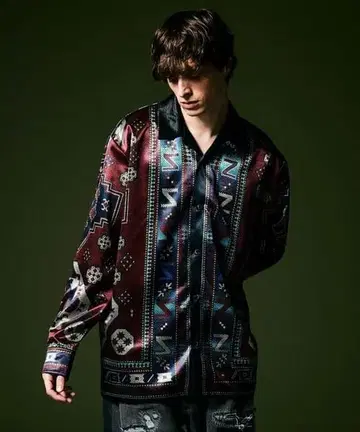 Gloss Caravan SH / 글로스 캐러밴 셔츠