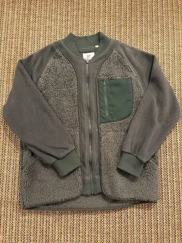 White Mountaineering 플리스 자켓 S 사이즈