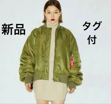 jouetie 루즈 MA-1 [리버서블]