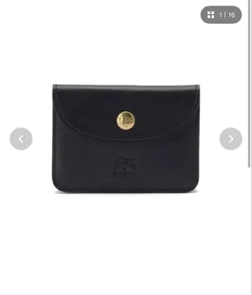 IL BISONTE / ORIGINAL LEATHER / 카드 케이스