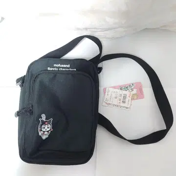 모프 샌드 산리오 캐릭터 숄더백 쿠로미