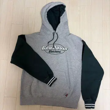 Ben Davis 후드티 M 사이즈 그레이