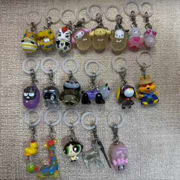 메지루시 액세서리 가챠가챠 27개 묶음 판매