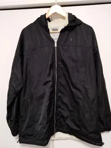 킹덤하츠 디즈니 리버서블 나일론 자켓 M