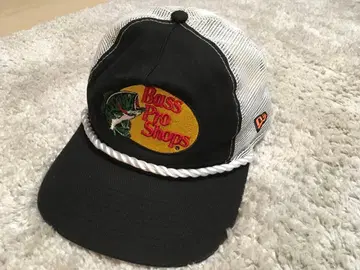 BASS PRO SHOPS x NEW ERA 콜라보 메쉬 캡