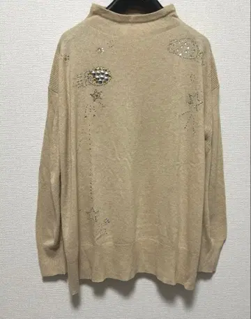 레어 TSUMORI CHISATO 츠모리치사토 장식 니트