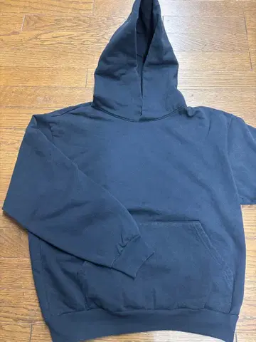 새상품급 로스앤젤레스 어패럴 14oz 맨투맨 풀오버 후드티