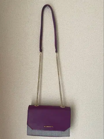 [매장 한정 컬러] 사만다 타바사 사만다 베리카 숄더백