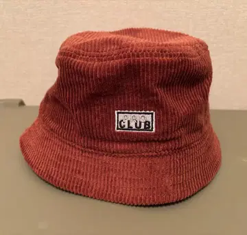 PRO CLUB 프로클럽 코듀로이 버킷햇