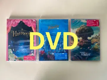 Mrs.GREEN APPLE/일반ver DVD 3작품