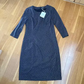 PESERICO 택 포함 스트레치 원피스