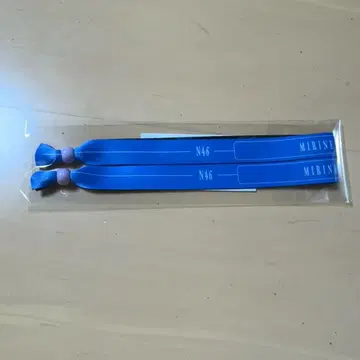 노기자카46 신참자 6기생 리본 밴드 마스다 미리온