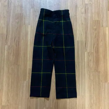 [레어 컬러] 1978년 스코틀랜드군 세레모니 팬츠