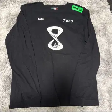 8egreedy 롱T 팝업 콜라보 S