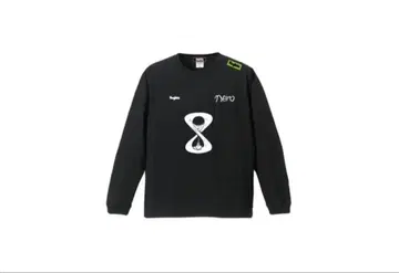 8egreedy 롱T 블랙 Popup 콜라보 S