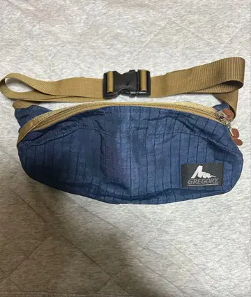GREGORY 웨스트 파우치