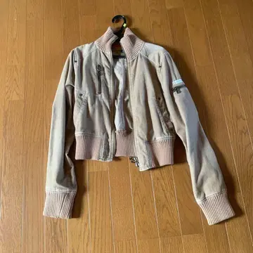 tommy jeans 베이지 자켓 M 사이즈