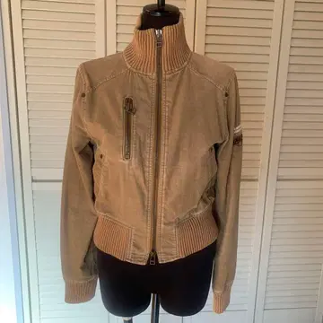 tommy jeans 베이지 자켓 M 사이즈