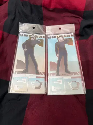 주술회전 점프 페스타 아크릴 스탠드 고죠 사토루