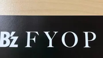 B'z FYOP