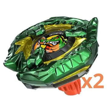 2개 세트 코로코로 응모 서비스 크로코 크런치 2-60Q 새상품 미개봉