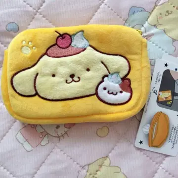 폼폼푸딩 시마무라 멀티 케이스 티슈 케이스