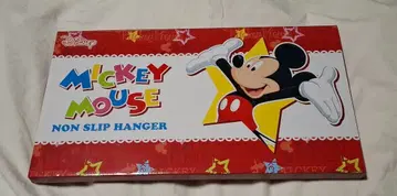 미키마우스 & 스티치 논슬립 행거 세트 미사용